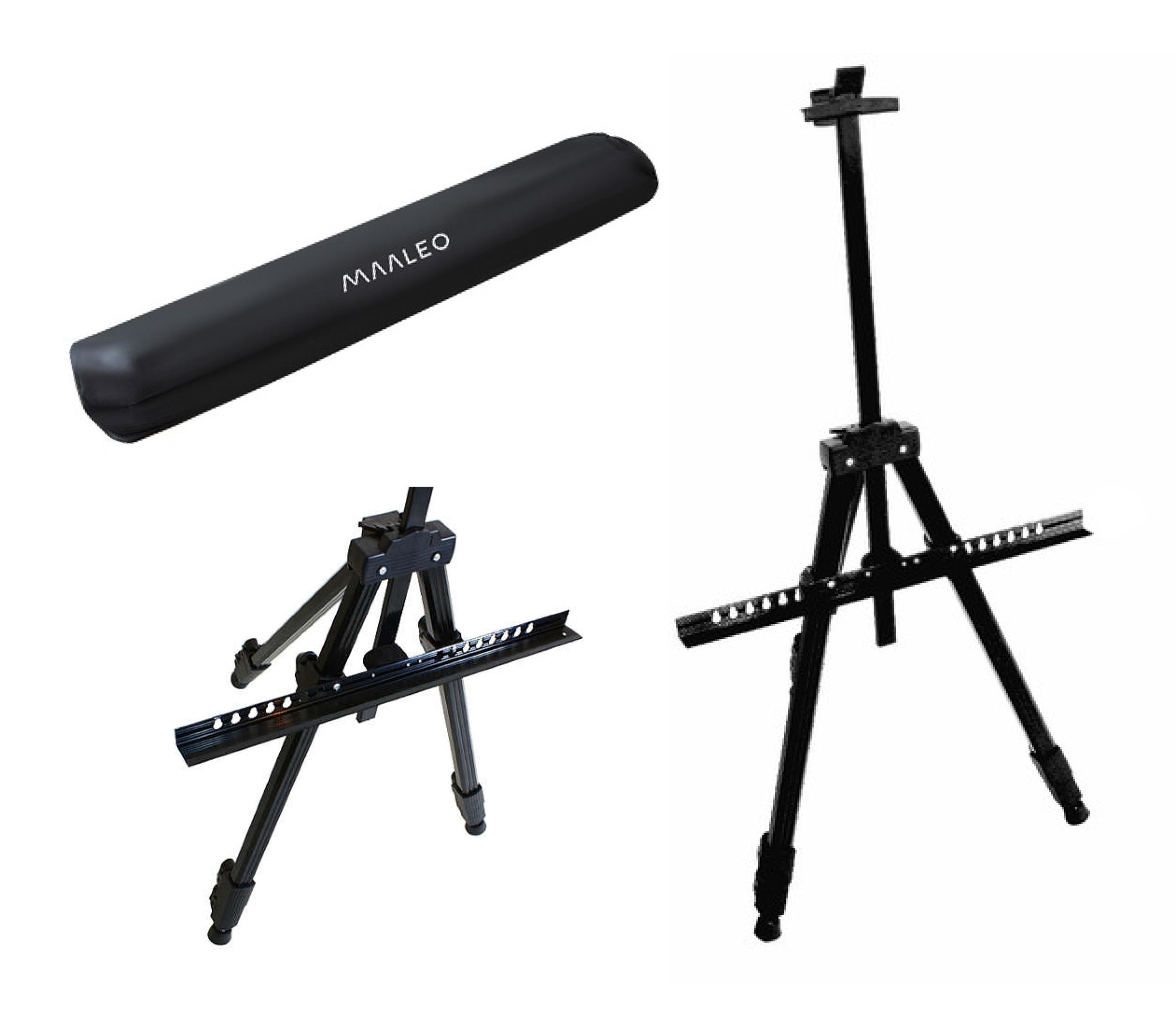 wyjątkowy stojak do malowania